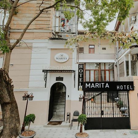 Marita Hotel Тбілісі Екстер'єр фото