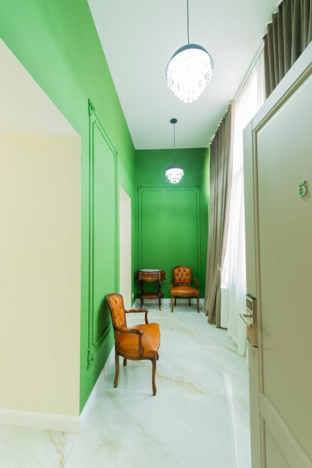 Marita Hotel Тбілісі Екстер'єр фото