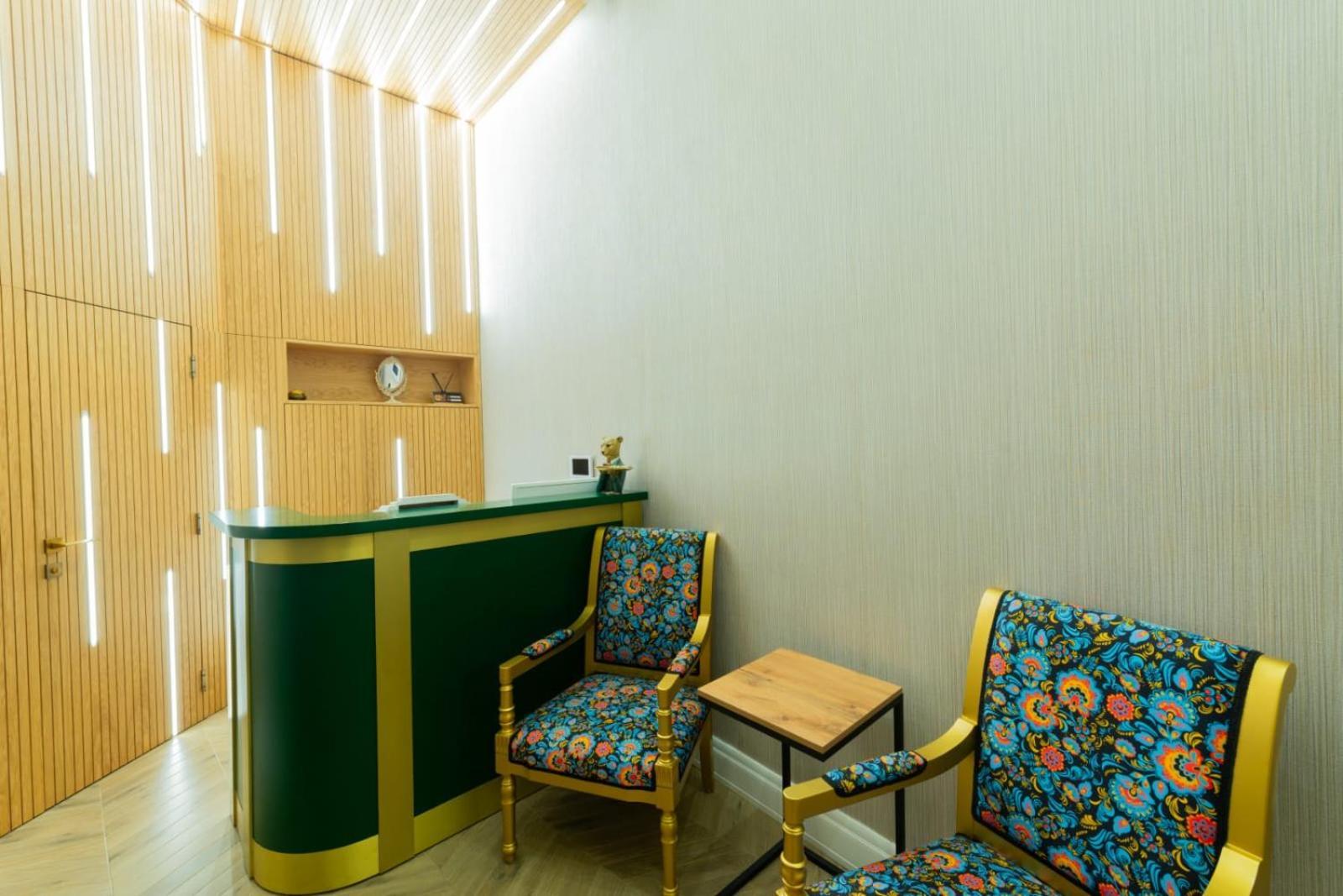 Marita Hotel Тбілісі Екстер'єр фото