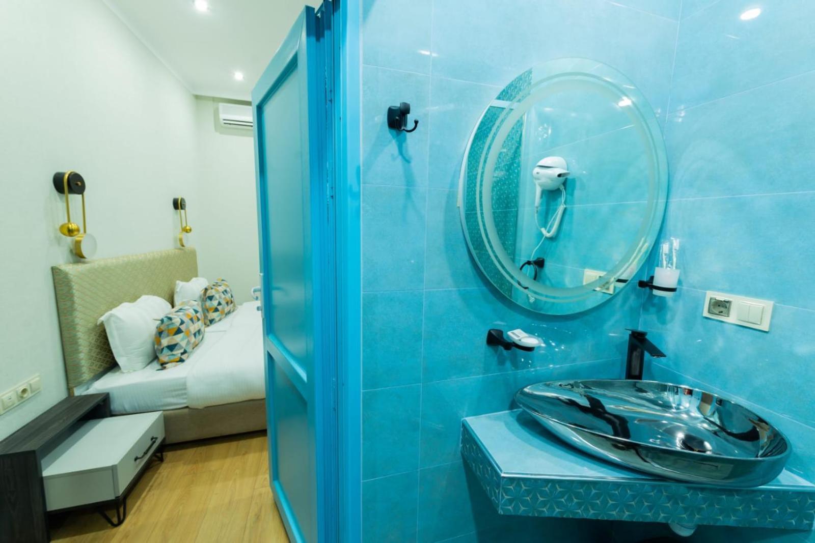 Marita Hotel Тбілісі Екстер'єр фото