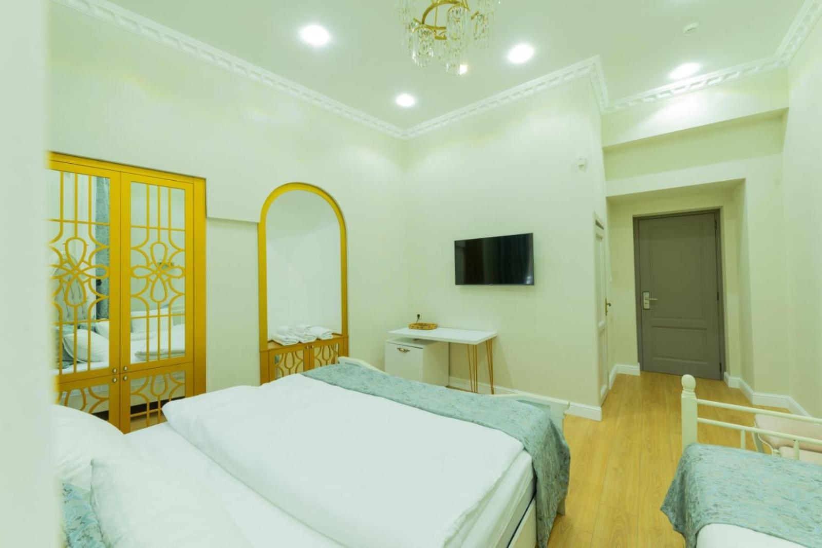 Marita Hotel Тбілісі Екстер'єр фото