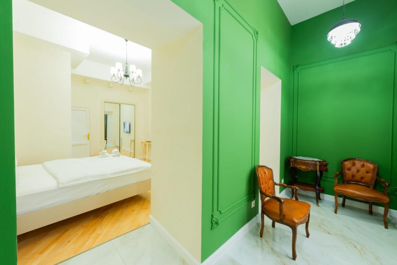 Marita Hotel Тбілісі Екстер'єр фото