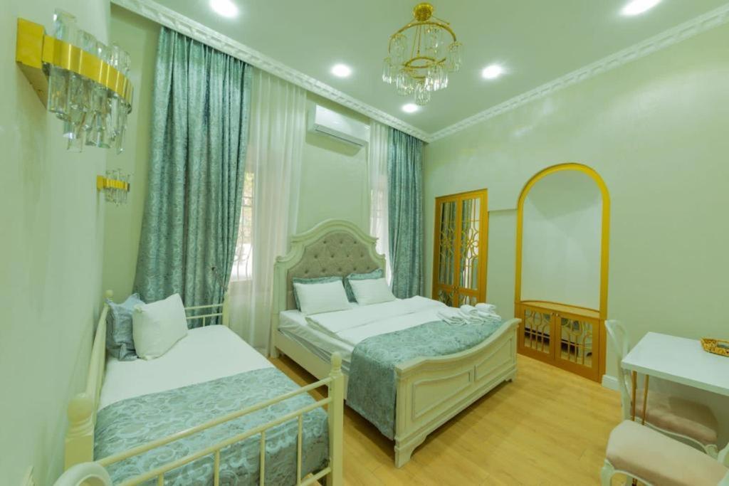 Marita Hotel Тбілісі Екстер'єр фото
